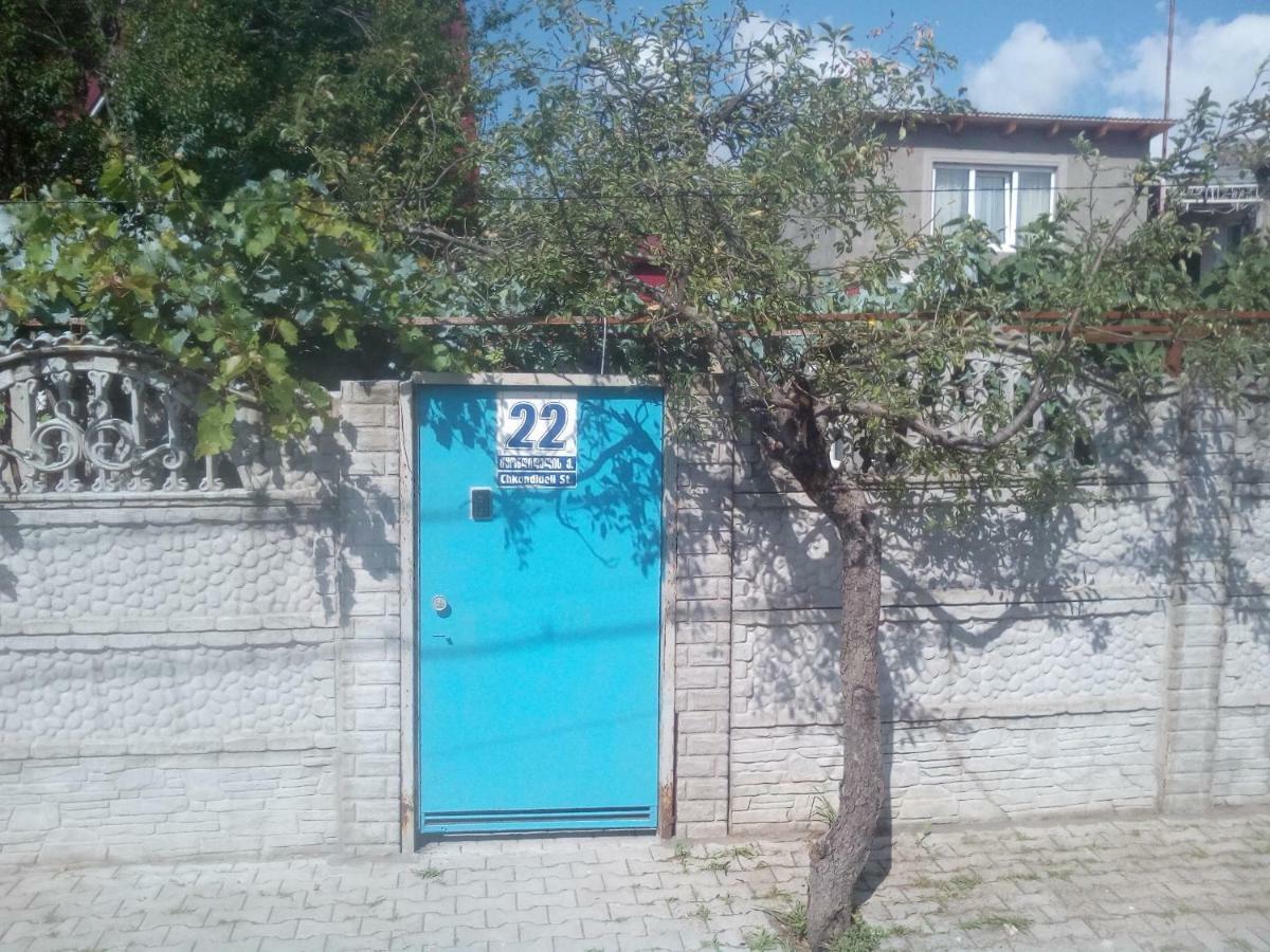 Malu Villa Kutaisi Dış mekan fotoğraf