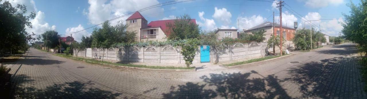 Malu Villa Kutaisi Dış mekan fotoğraf